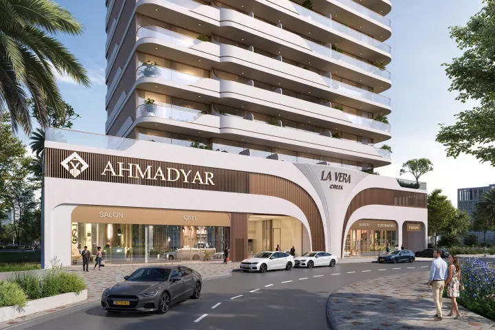 AHMADYAR DEVELOPMENTS "La Vera Creek" NEW LAUNCH