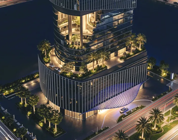 AL HABTOOR "1970 Office Tower" NEW LAUNCH