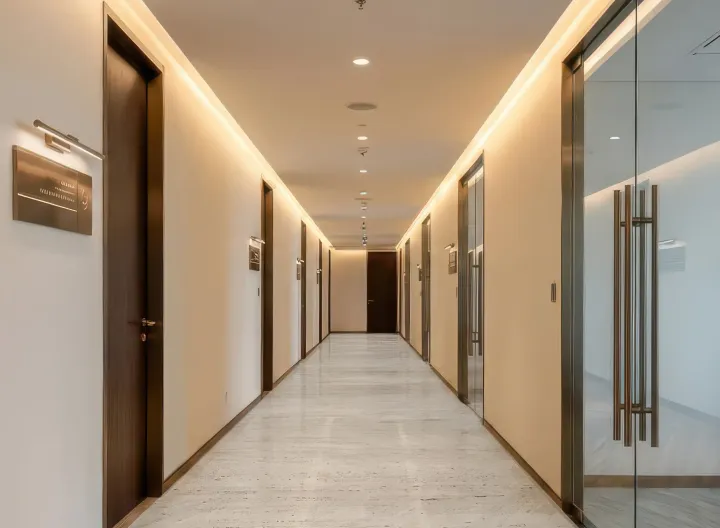 AL HABTOOR "1970 Office Tower" NEW LAUNCH