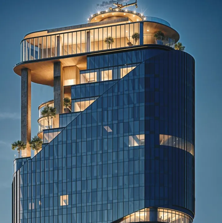 AL HABTOOR "1970 Office Tower" NEW LAUNCH