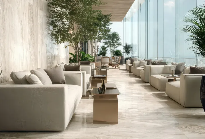 AL HABTOOR "1970 Office Tower" NEW LAUNCH