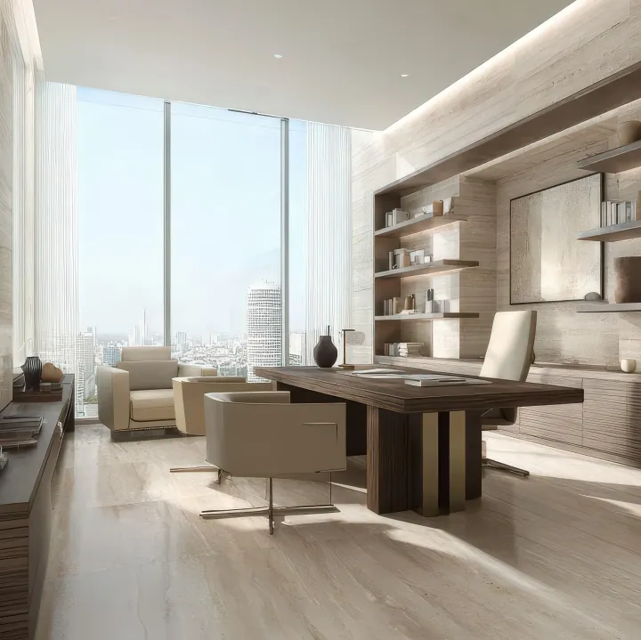AL HABTOOR "1970 Office Tower" NEW LAUNCH