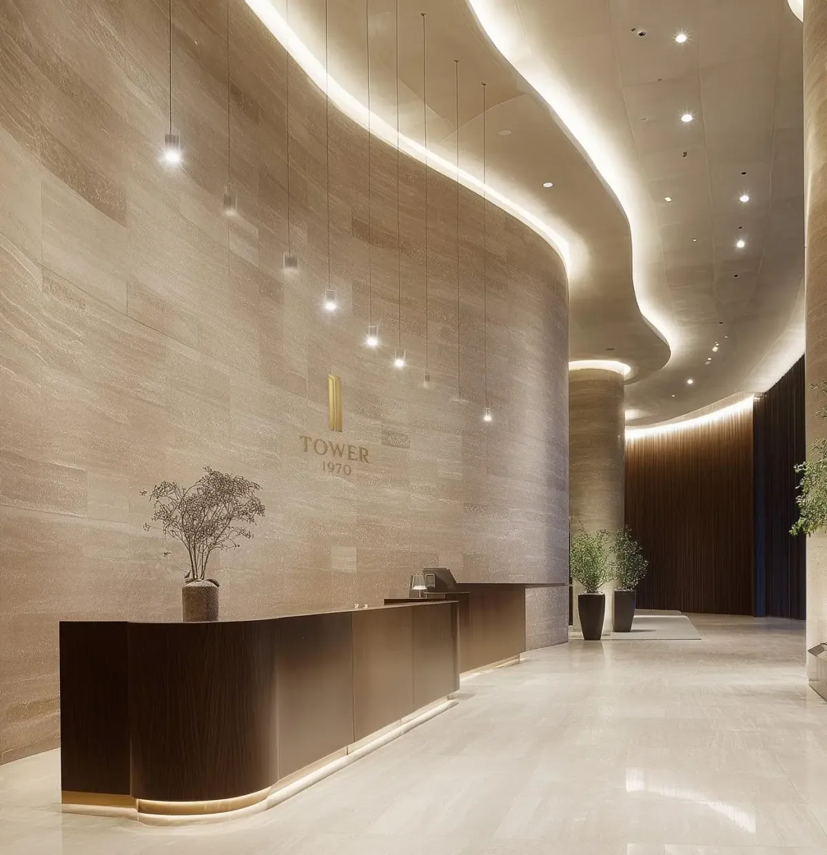 AL HABTOOR "1970 Office Tower" NEW LAUNCH — 2