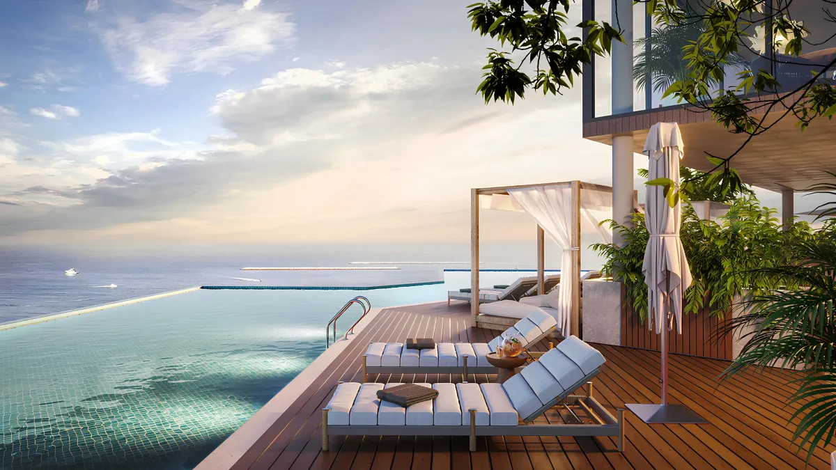 Habtoor Grand Residences — 3