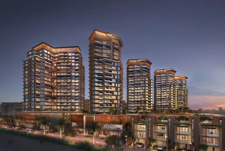 Al Hamra Waterfront