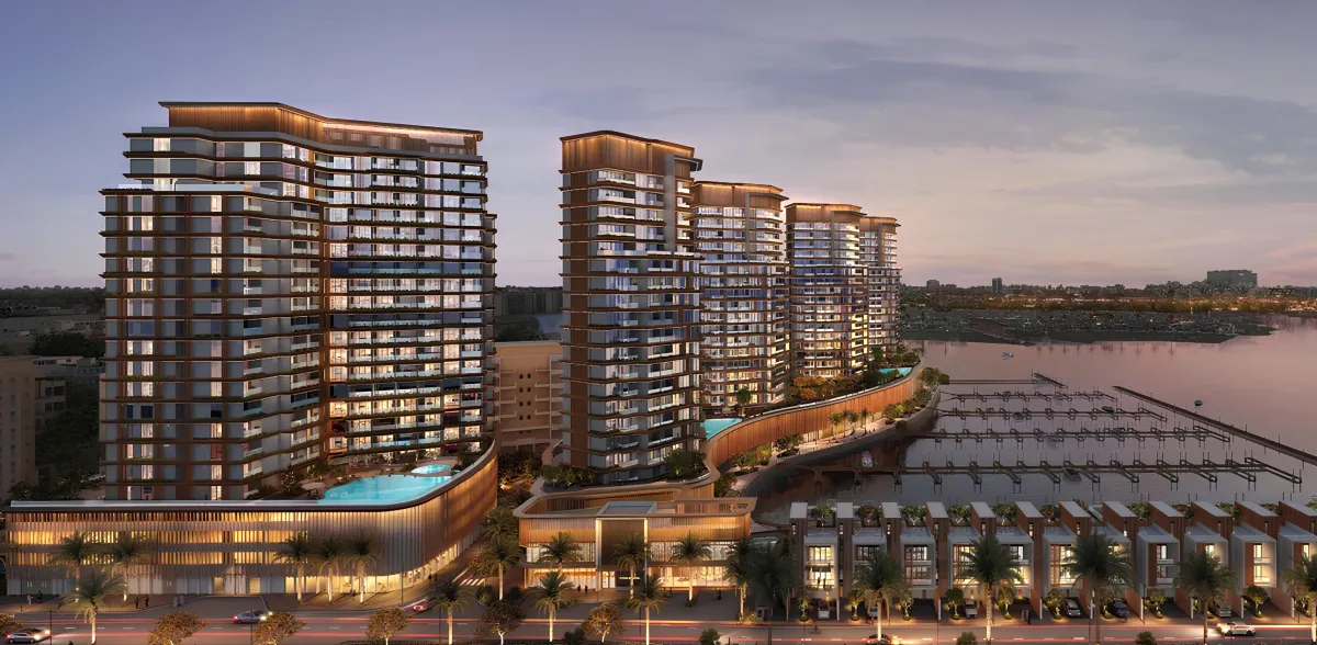 Al Hamra Waterfront — 2