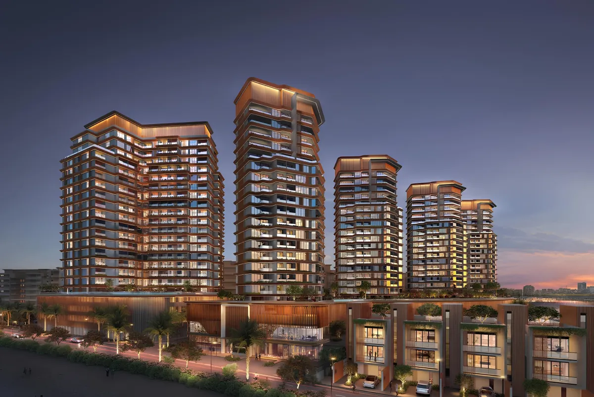 Al Hamra Waterfront — 3
