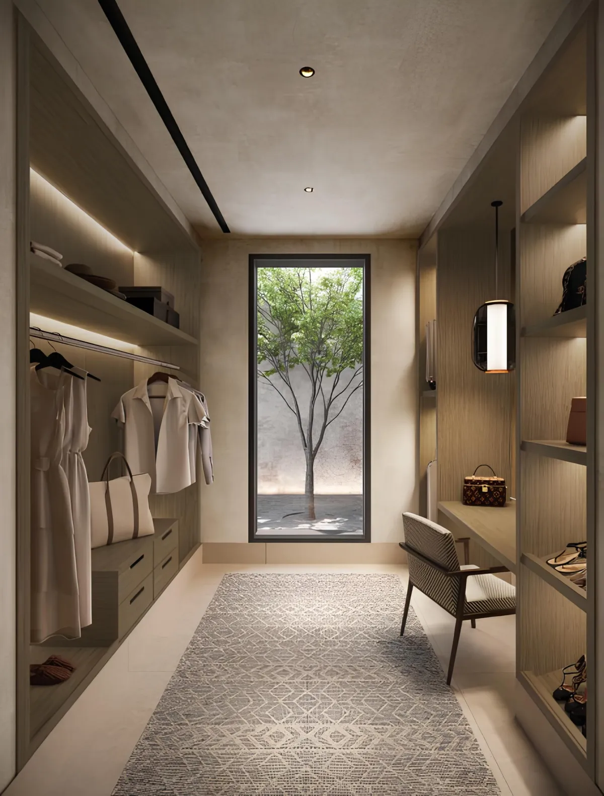 The Ritz-Carlton Residences Al Wadi — 1
