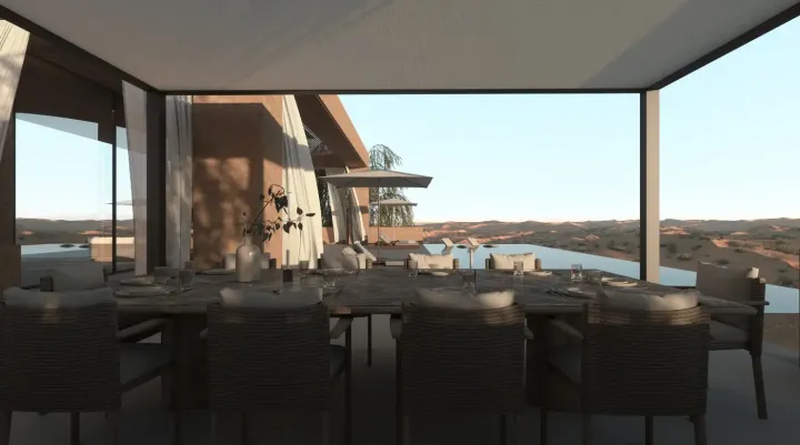 The Ritz-Carlton Residences Al Wadi