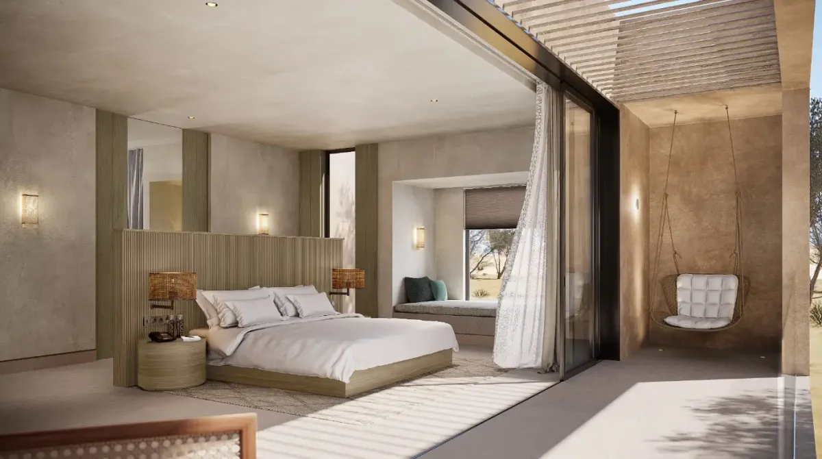 The Ritz-Carlton Residences Al Wadi — 3