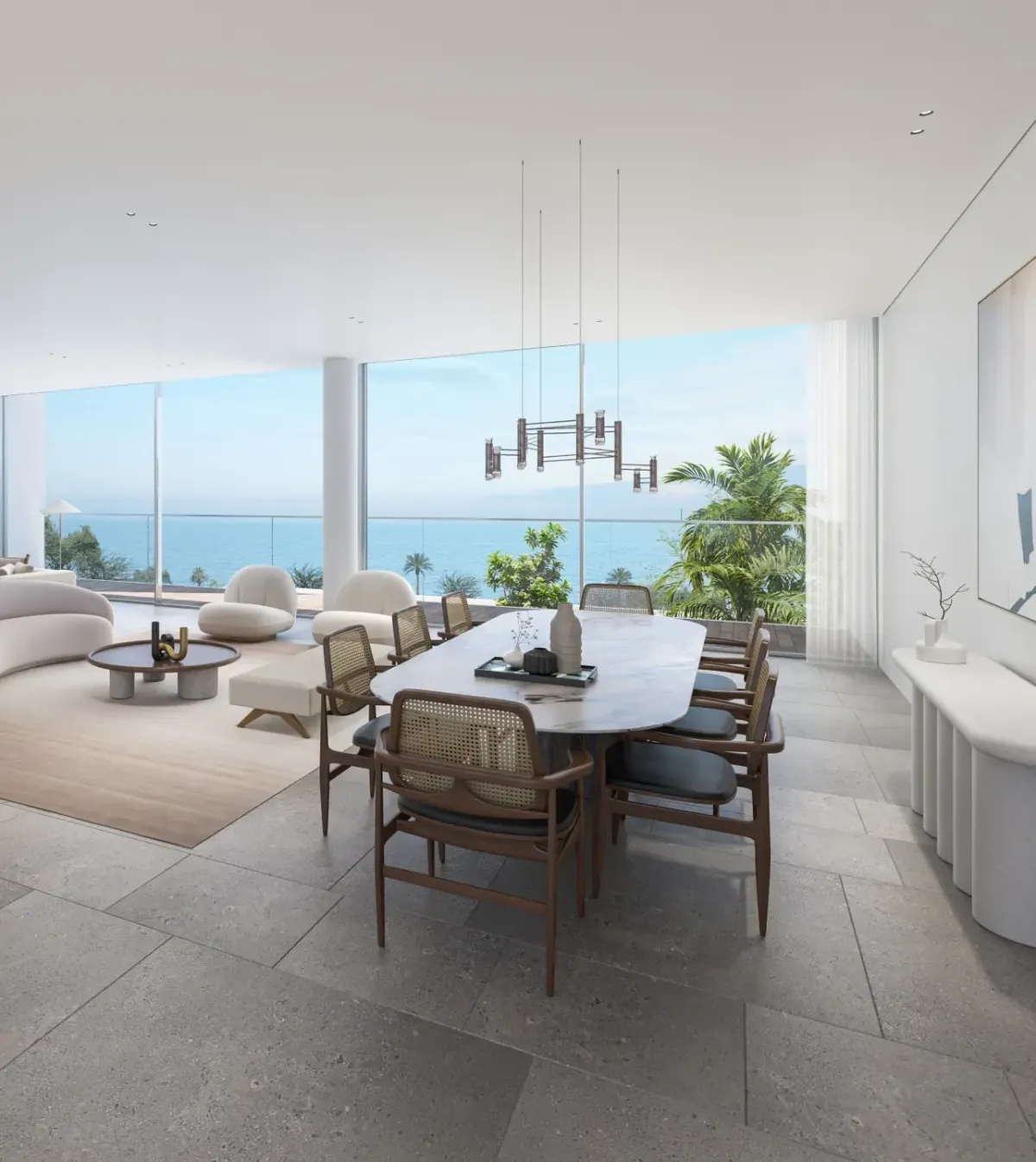 Beach Hills Villas — 1