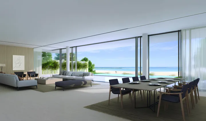 Beach Hills Villas