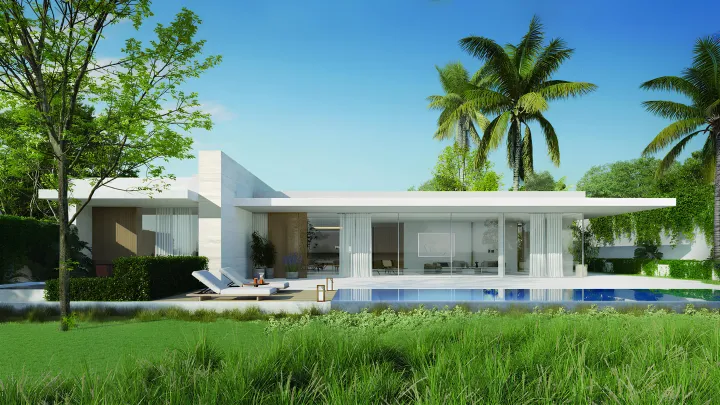 Beach Hills Villas
