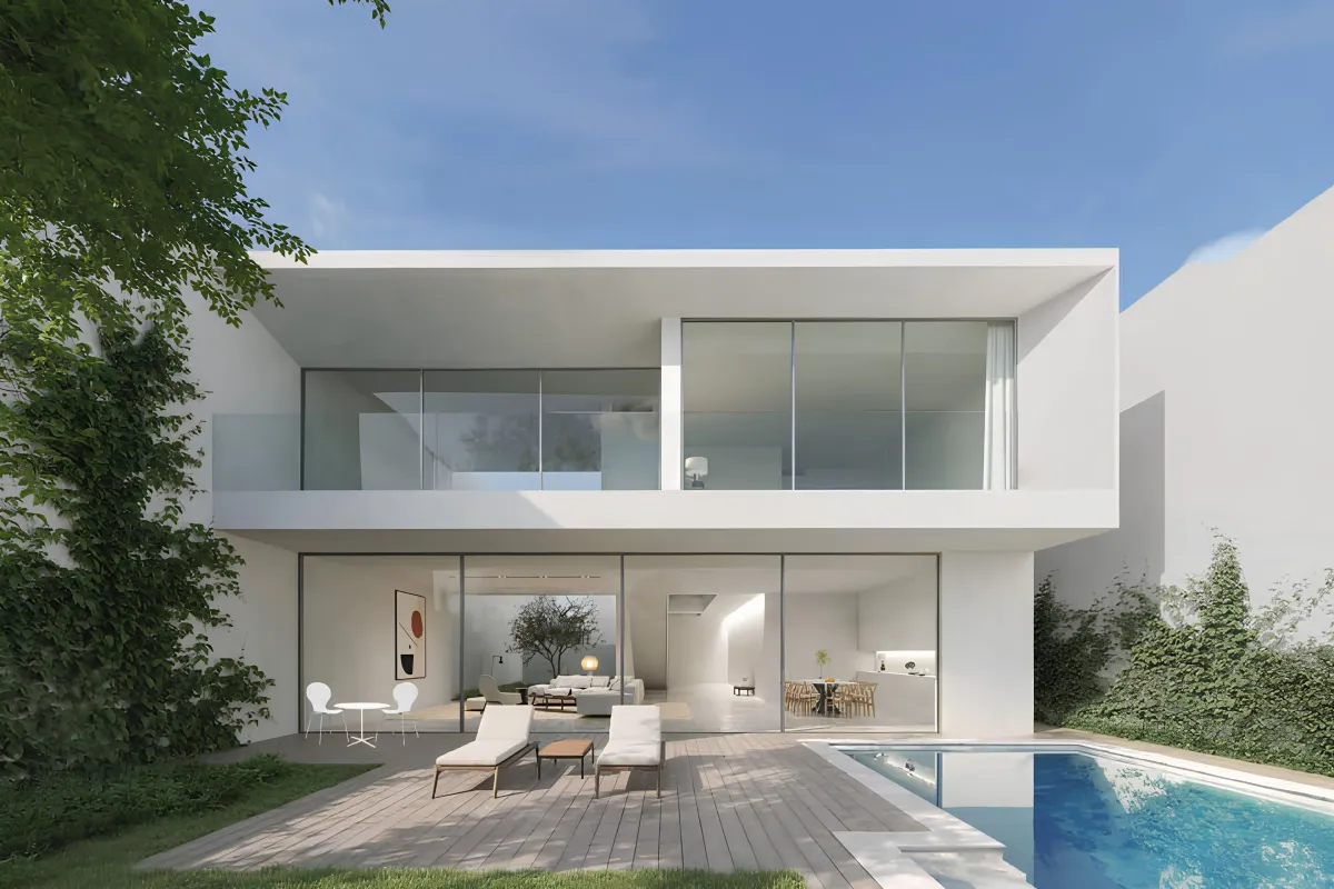 Beach Hills Villas — 3