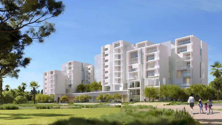 Sealine Residences