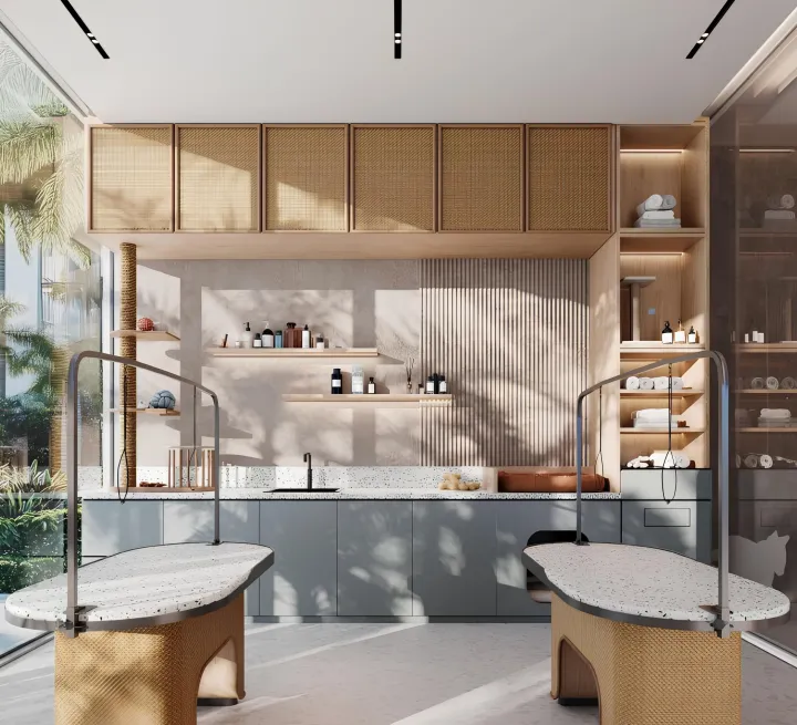 Fahid Beach Residences