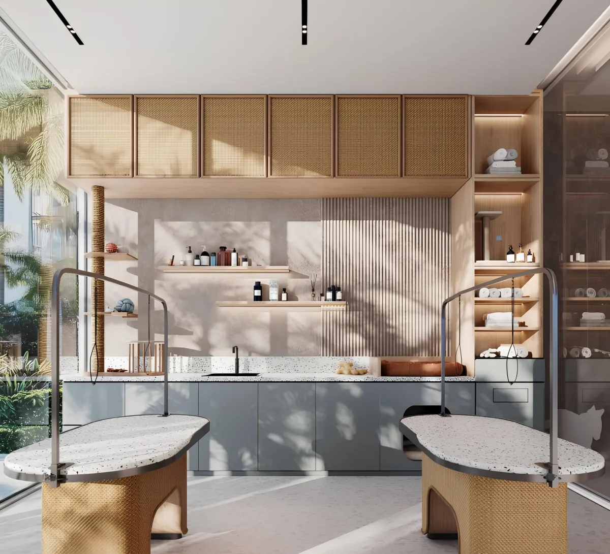 Fahid Beach Residences — 2