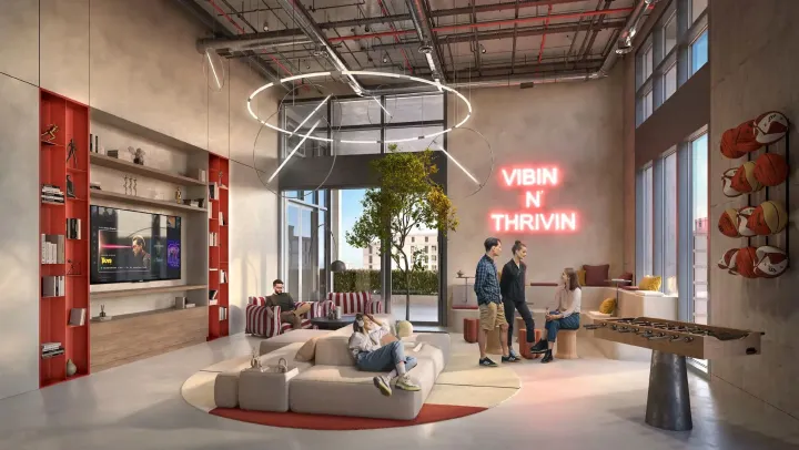 Manarat Living 2