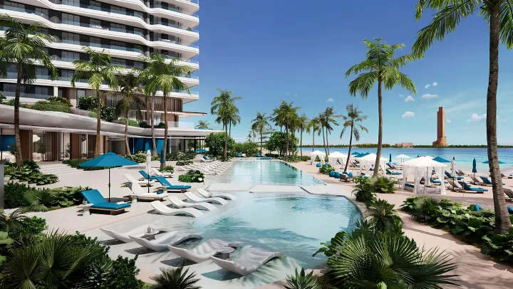 Nikki Beach Residences