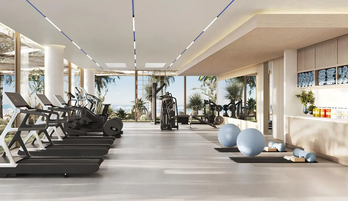 Nikki Beach Residences — 2