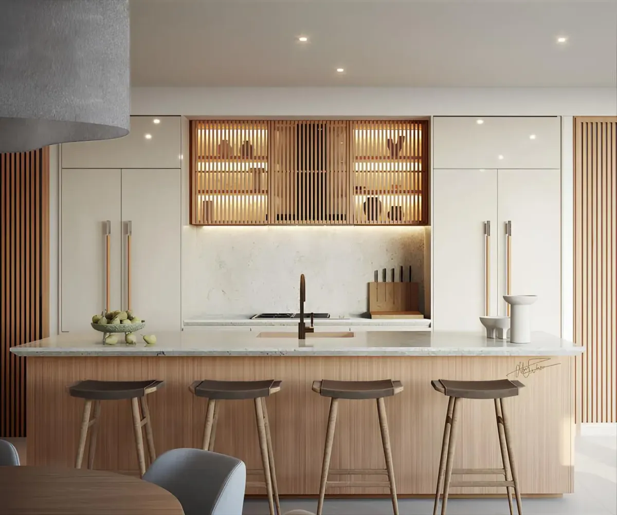 Nobu Residences — 1