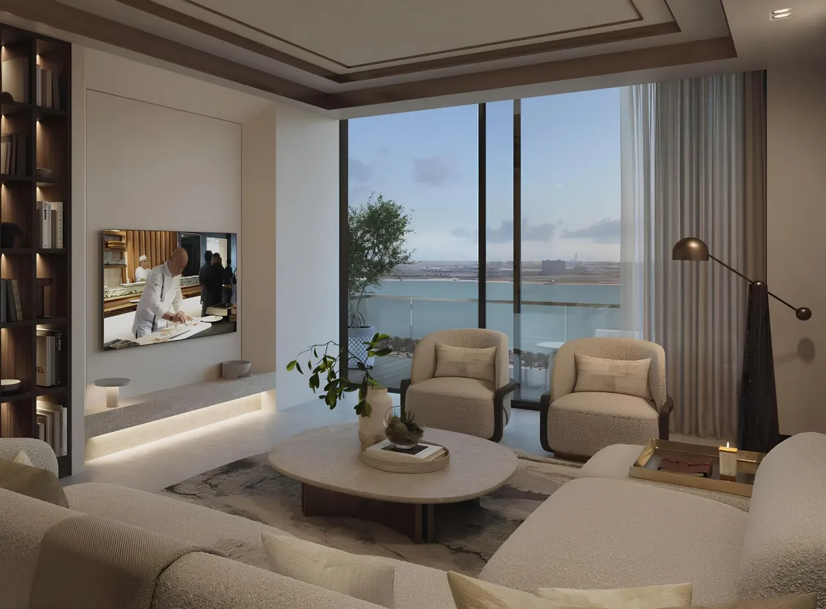 Nobu Residences — 2