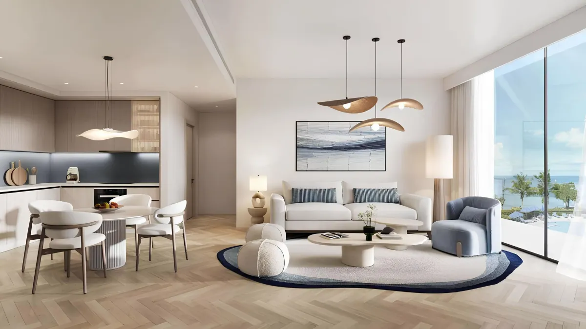 Rosso Bay Residences — 1