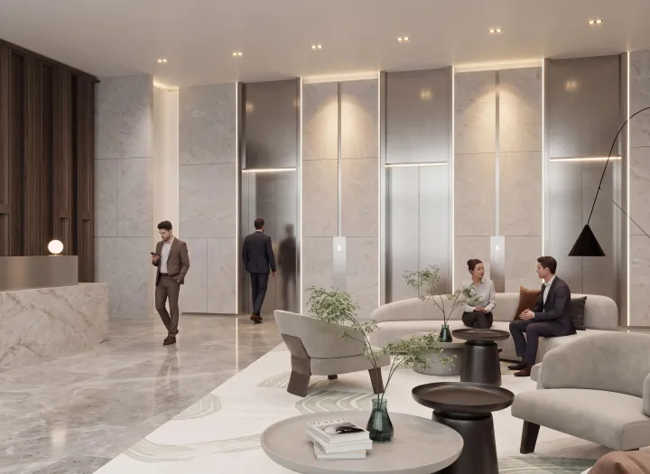 ALFULAITI DEVELOPMENT "ELAN tower" NEW LAUNCH