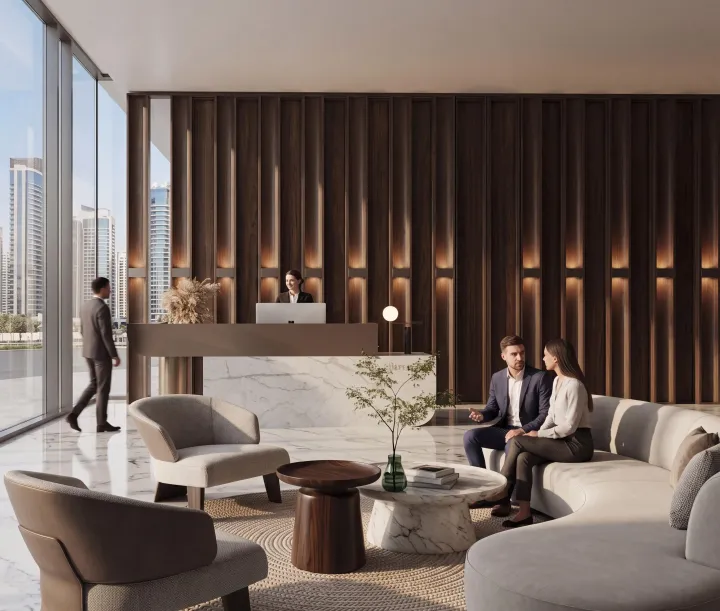 ALFULAITI DEVELOPMENT "ELAN tower" NEW LAUNCH