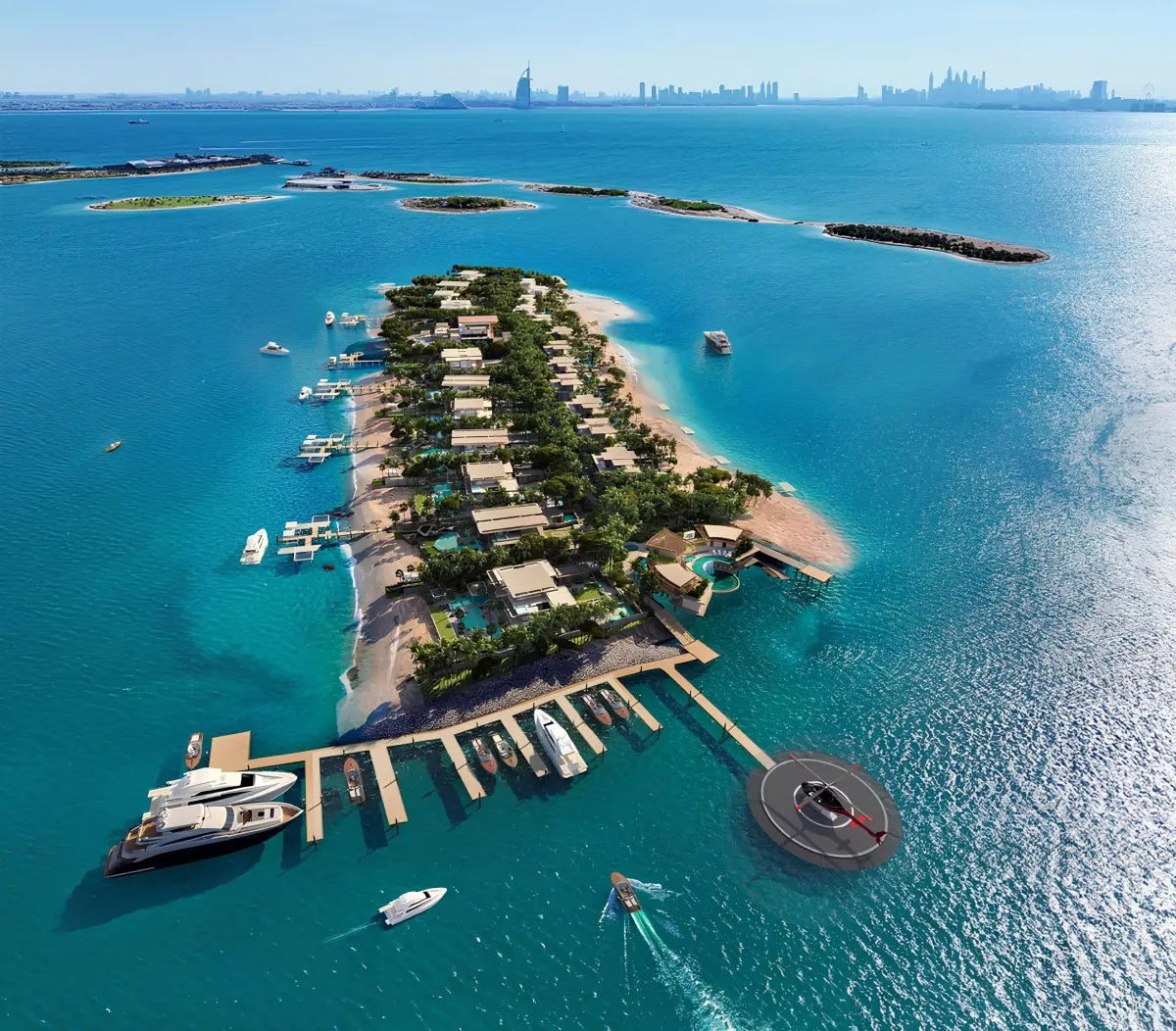Amali Island — 2
