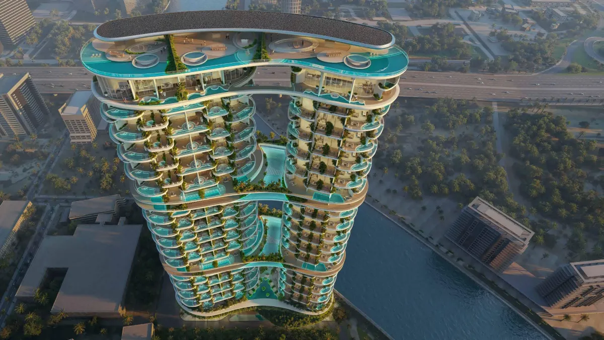 AMALI PROPERTIES "Amali Residences" NEW LAUNCH — 1