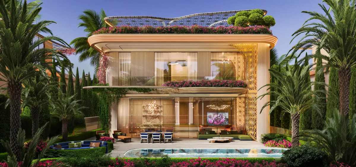 AMIS DEVELOPMENT "Fleurs De Jardin" NEW LAUNCH — 1