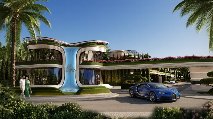 AMIS DEVELOPMENT "Fleurs De Jardin" NEW LAUNCH