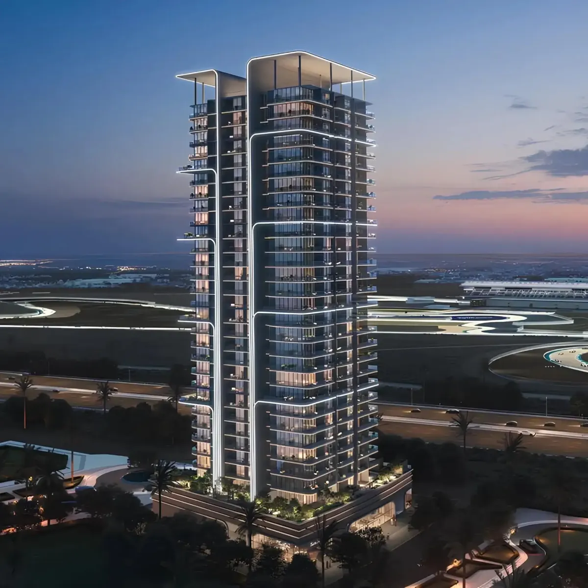 AQUA DEVELOPMENTS "The Central Uptown" NEW LAUNCH — 1
