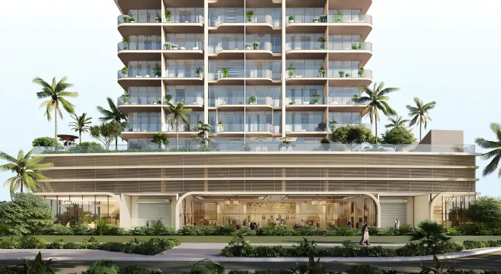 AQUA DEVELOPMENTS "The Central Uptown" NEW LAUNCH