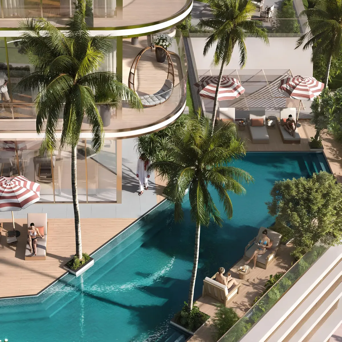 AQUA DEVELOPMENTS "The Central Uptown" NEW LAUNCH — 2