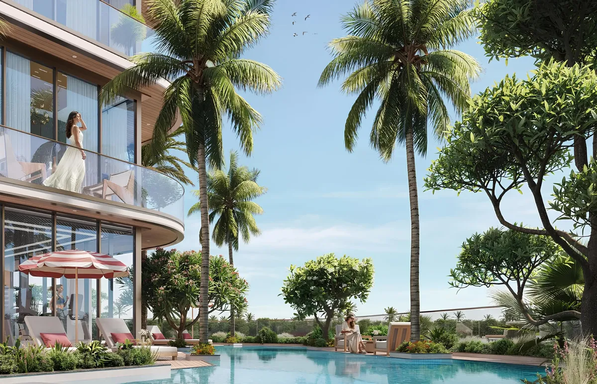 AQUA DEVELOPMENTS "The Central Uptown" NEW LAUNCH — 3