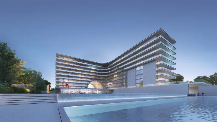 Armani Beach Residences