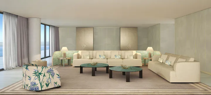 Armani Beach Residences