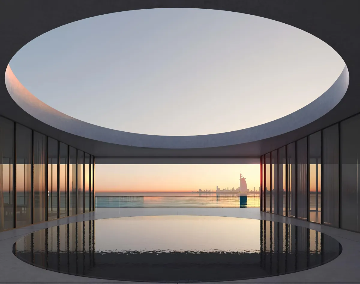 Armani Beach Residences — 2