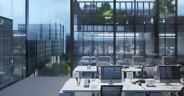 CBD Phase 1 Buildings 3, 7