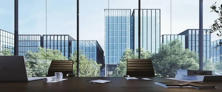 CBD Phase 1 Buildings 3, 7