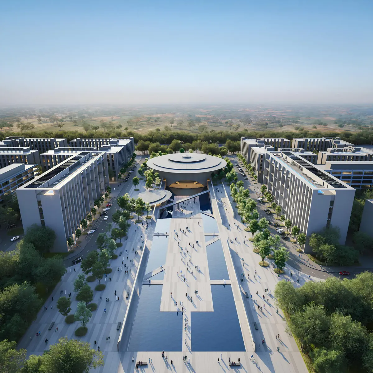Il Teatro Residences 1, 2 — 1