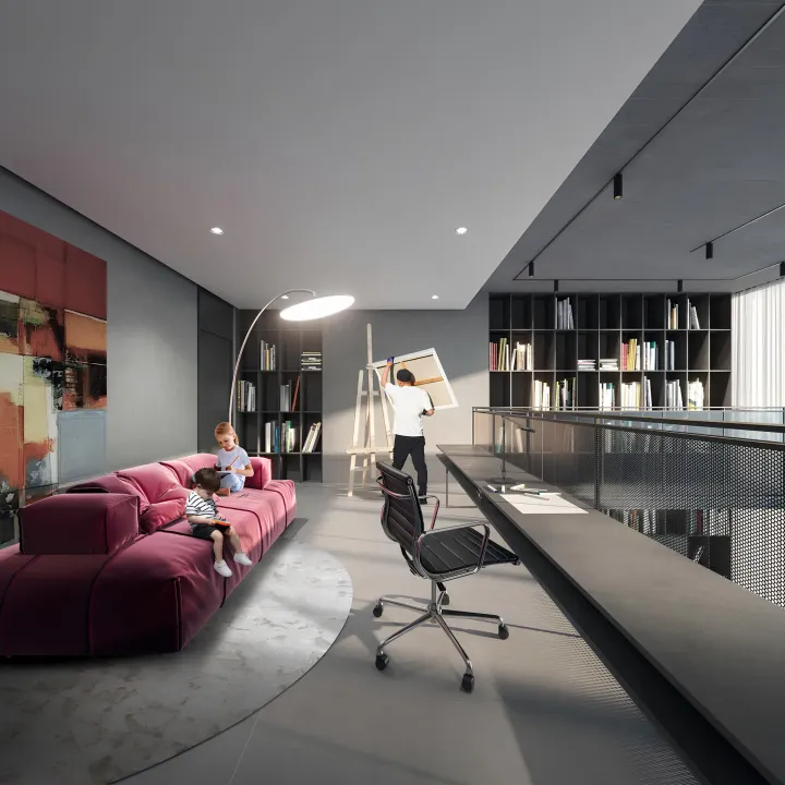 Il Teatro Residences 1, 2