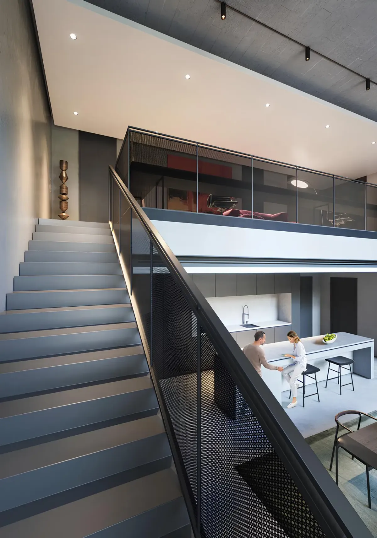 Il Teatro Residences 1, 2 — 3