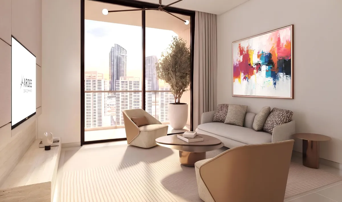 ARDEE DEVELOPMENTS "The Views" NEW LAUNCH — 1