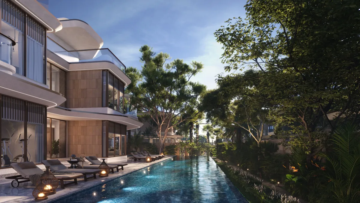 Wadi Villas — 3
