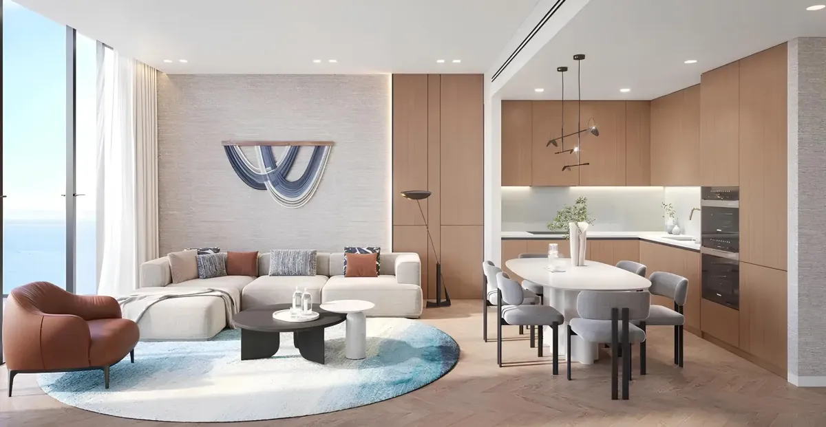 ATARA "The Residences at Sheraton Al Marjan Island Resort Phase 2" NEW LAUNCH — 1