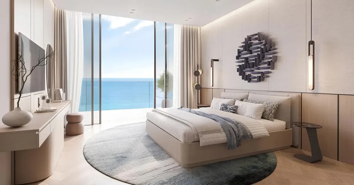 ATARA "The Residences at Sheraton Al Marjan Island Resort Phase 2" NEW LAUNCH — 3