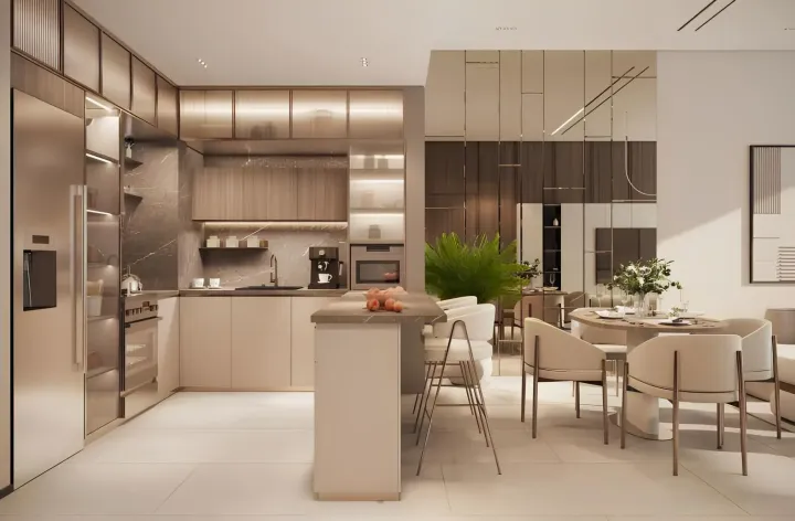 AYS DEVELOPERS "Breva" NEW LAUNCH